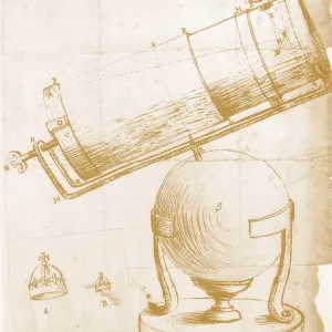 reflecting telescope