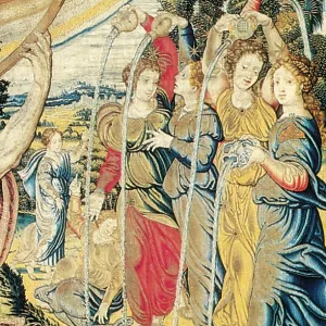 Renaissance Tapestry Renaissance Tapestry