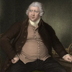 Richard Arkwright, English Industrialist