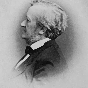 Richard Wagner, German Composer Richard Wagner, German Composer