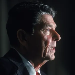 Ronald Reagan Ronald Reagan