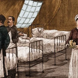 Russian Flu Pandemic, Paris, 1890