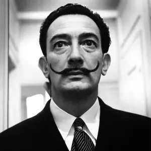 Salvador Dali, Spanish Surrealist