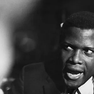 Sidney Poitier