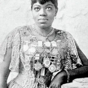 Sissieretta Jones, American Singer Sissieretta Jones, American Singer