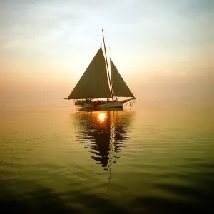 Transportation Prints: Boats, Ships, Maritime