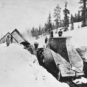 Snowplow, 1867