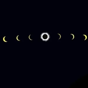 Solar Eclipse