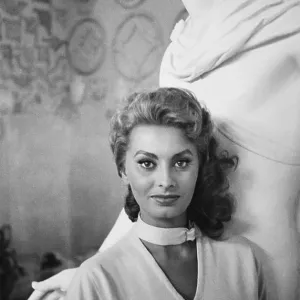 Sophia Loren