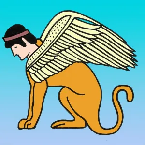 Sphinx, Legendary Creature