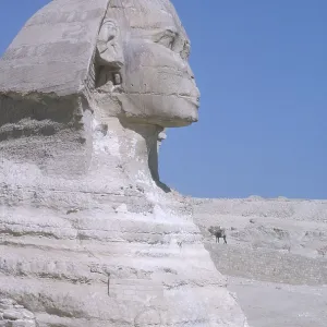 Sphinx Pyramid