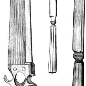 Surgical Instruments, 1791