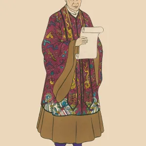 Taoist Priest