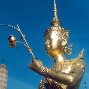 Temple of the Emerald Buddha
