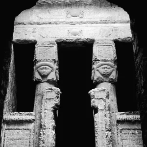 Temple of Hathor Temple of Hathor