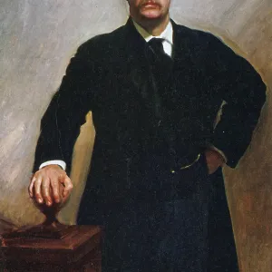 Theodore Roosevelt Print