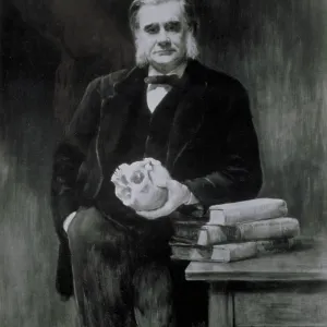 Thomas Huxley, English Biologist