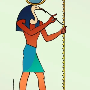 Thoth, Ancient Egyptian God of Wisdom Thoth, Ancient Egyptian God of Wisdom