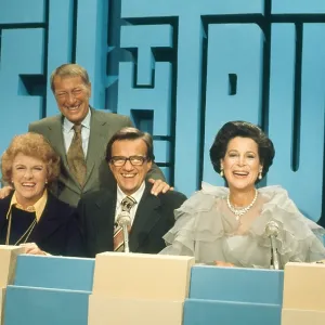 "To Tell the Truth" Panelists "To Tell the Truth" Panelists