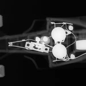 Toy Car X-Ray Toy Car X-Ray