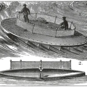 Tucker's Surf Boat, 1879 Tucker's Surf Boat, 1879