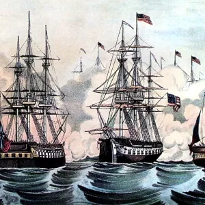 War of 1812, American Victory at Lake Champlain, 1814