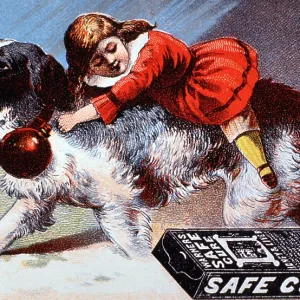 Warner's Safe Cure, Kidney & Liver, Vintage Medical Advertisement