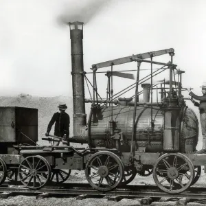 William Hedley, "Puffing Billy", 19th Century