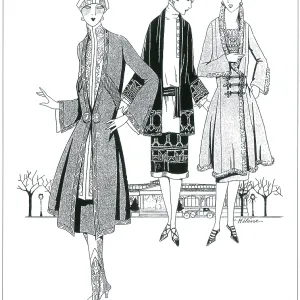 Women's Fashion, 1926