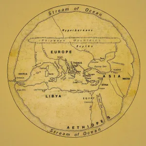 The world as seen by the ancients