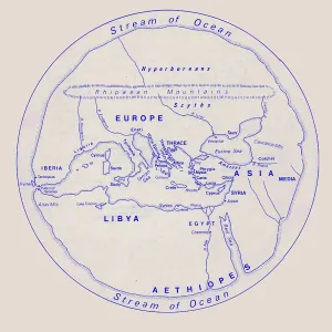 The world as seen by the ancients