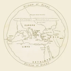 The world as seen by the ancients