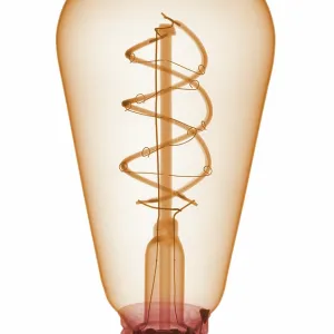 X-Ray of LED Light Bulb