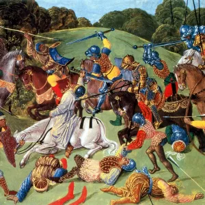 Hundred Years War, 1337-1453