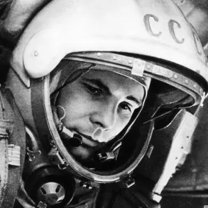 Yuri Gagarin, Soviet Cosmonaut