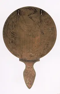 Object Prints: 16th Century Altitude Dial