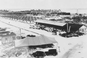 Aftermath Prints: Before 1935 Labor Day Hurricane, 1 of 2