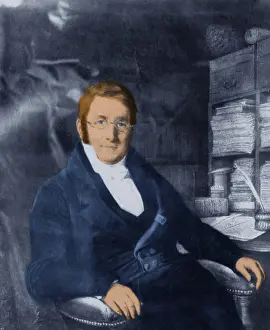 A. P. de Candolle, Swiss Botanist
