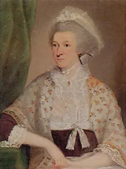Figure Prints: Abigail Adams, First Lady