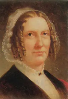 Wife Prints: Abigail Fillmore, First Lady
