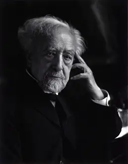 Abraham Prints: Abraham Jacobi, German-American Pediatrician