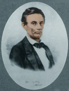 Abraham Prints: Abraham Lincoln, 16th American. President
