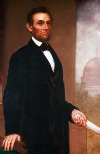 Abraham Prints: Abraham Lincoln, 16th American President