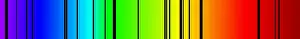 Astronomy Prints: Absorption Spectroscopy for Carbon