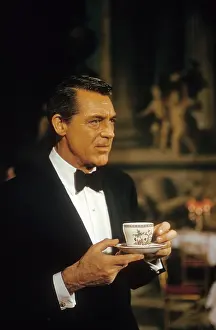 Famous People Prints: Actor Cary Grant
