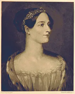 : Ada Lovelace, English Mathematician