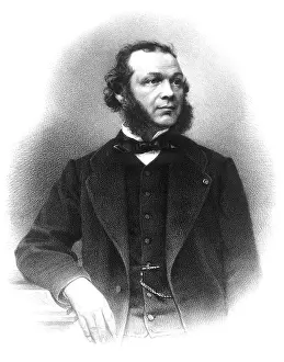 Chemist Prints: Adolphe Wurtz, French Organic Chemist