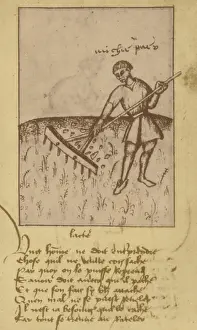 Device Prints: Agriculture, 15th Century