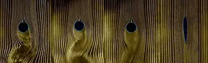 Flow Prints: Air Flow Patterns Around Objects