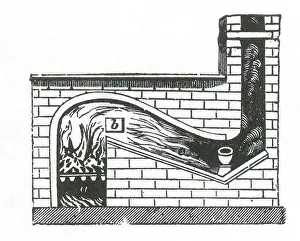 Heat Prints: Air Furnace